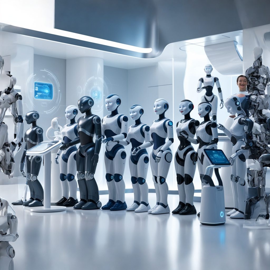 Les meilleurs robots pour simplifier votre vie