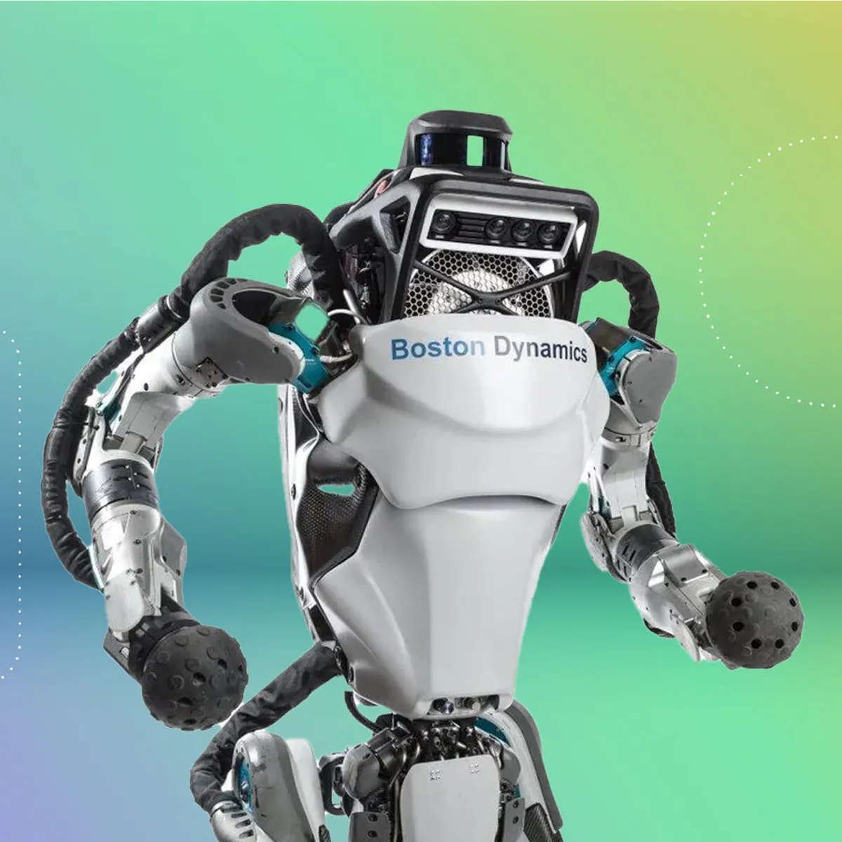 Boston Dynamics Atlas