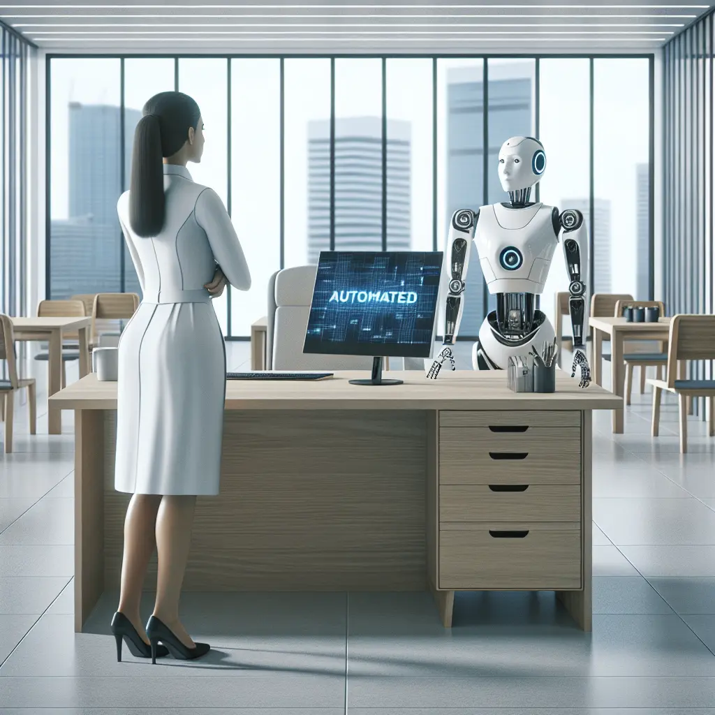 20 métiers qui vont disparaître à cause des robots