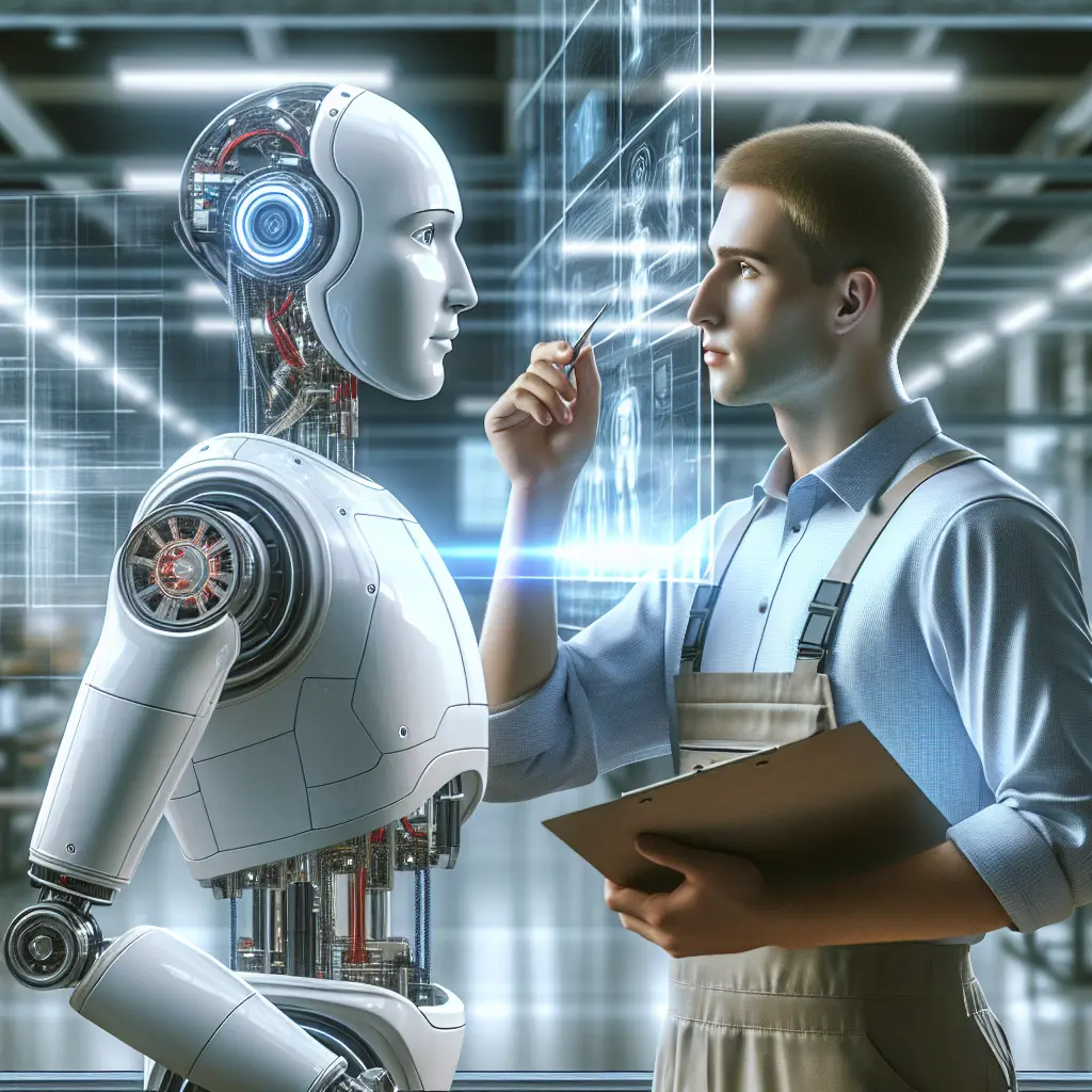 Les robots vont-ils nous remplacer ?