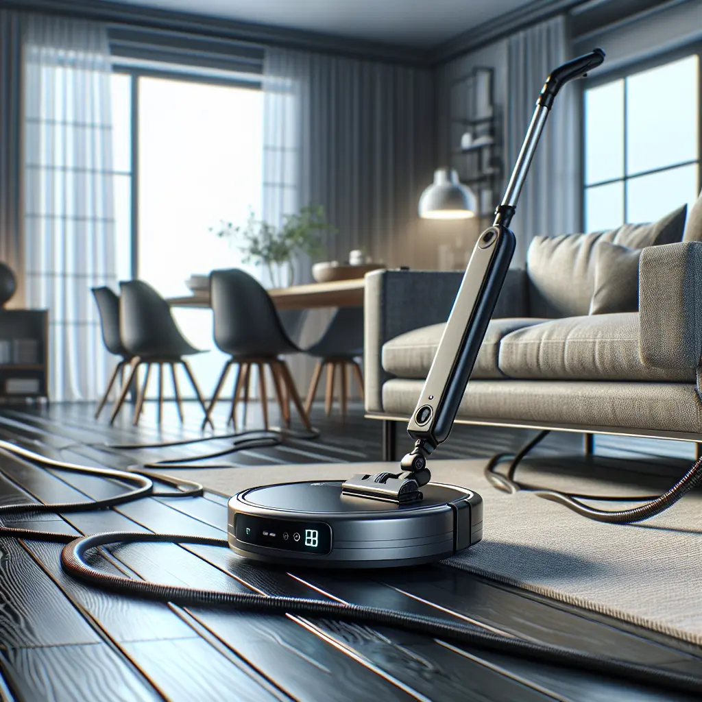 Problèmes robot aspirateur