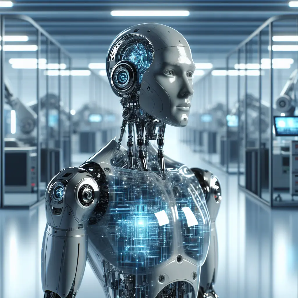 Qui fabrique les robots les plus avancés ?