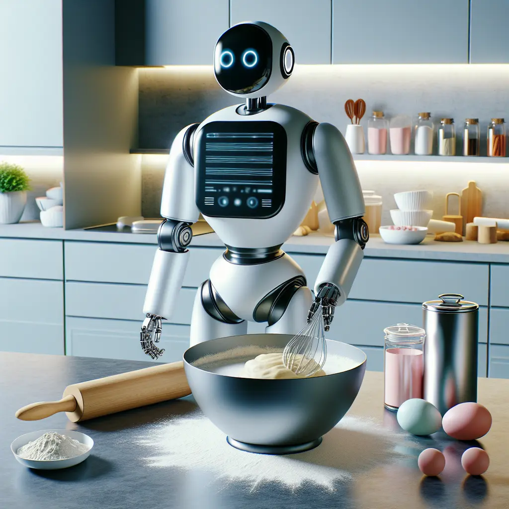 Robot pâtisserie recettes