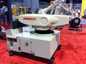 robot unimate