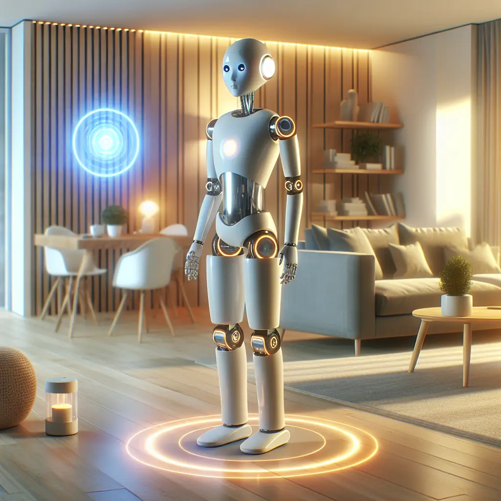 robot du futur