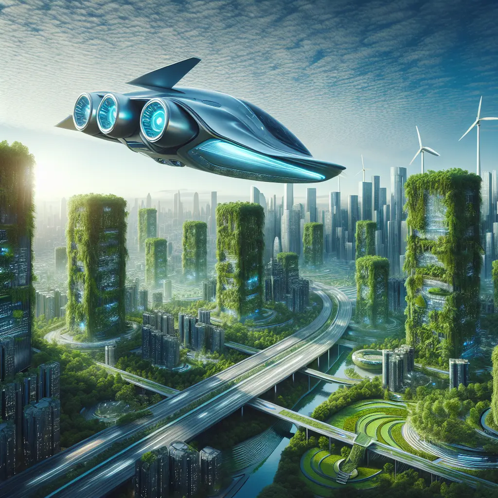 technologie du futur 2050