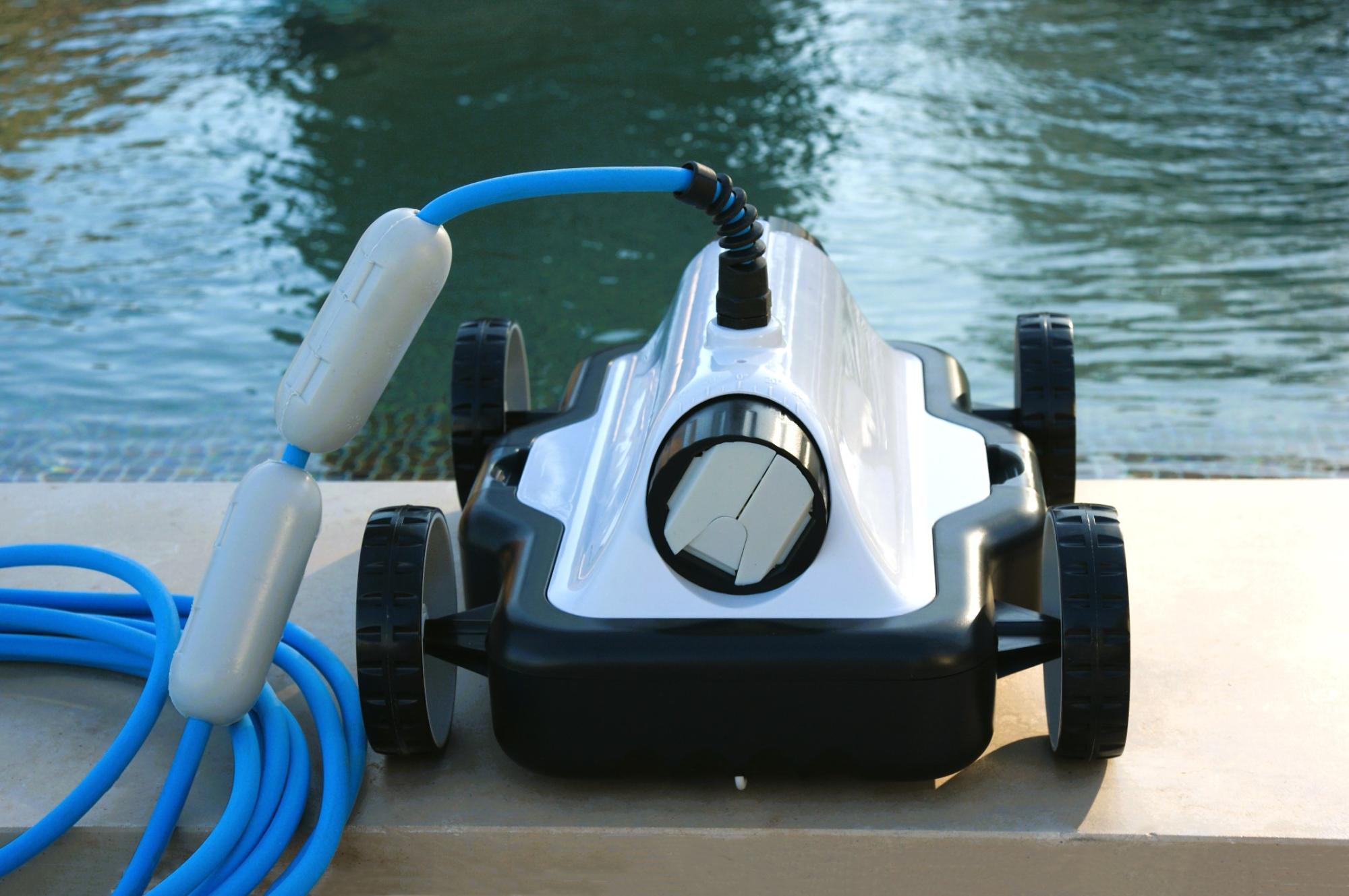 bestway mia robot piscine