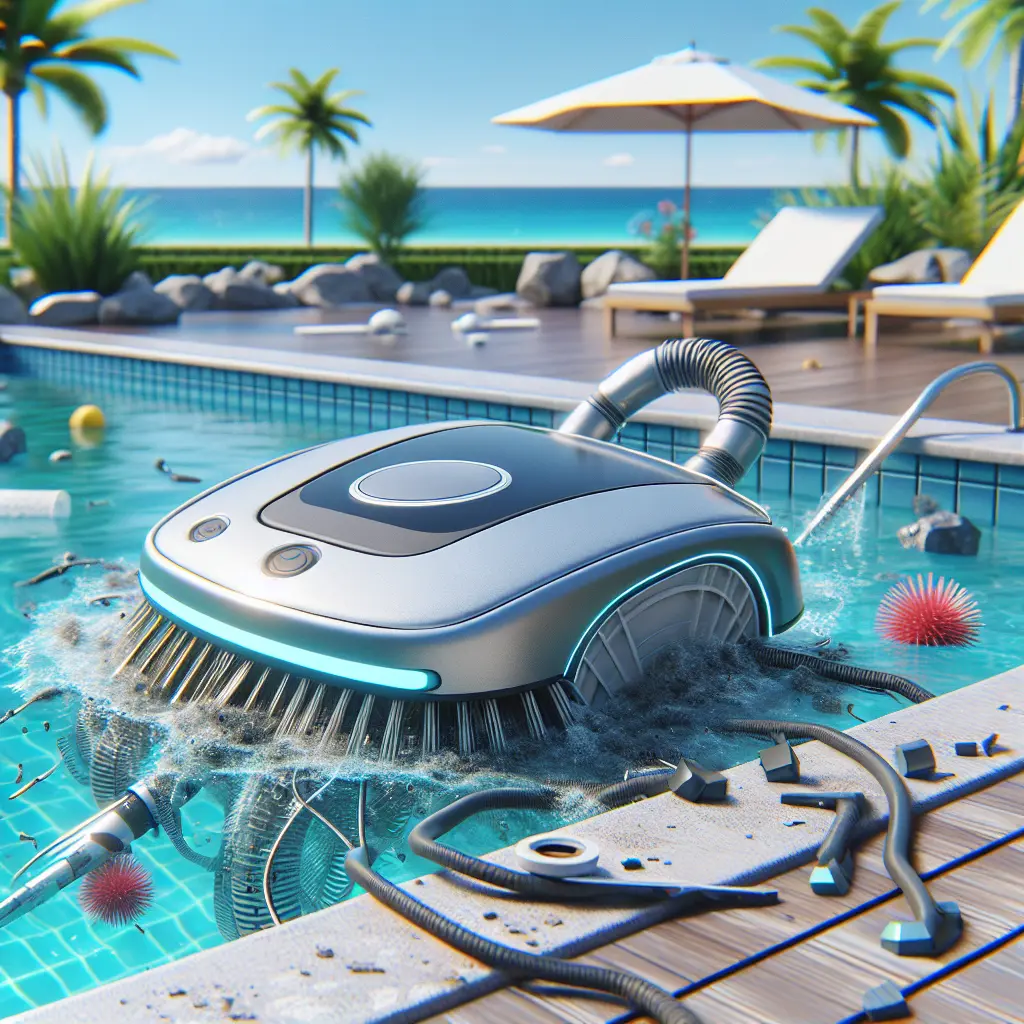 choisir robot de piscine