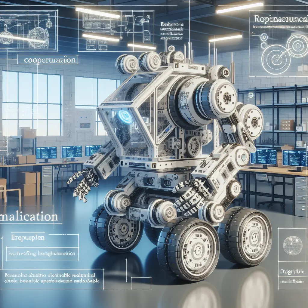 robotique open-source
