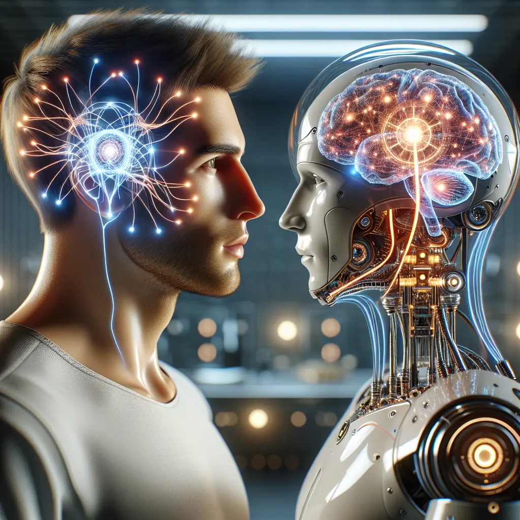 interface neuronale robot