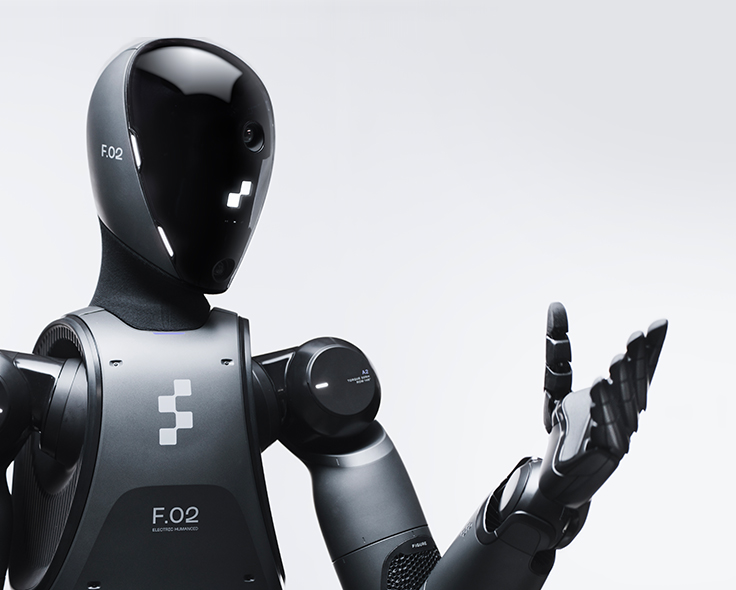 Figure 01 - Le Robot Humanoide de Figure AI
