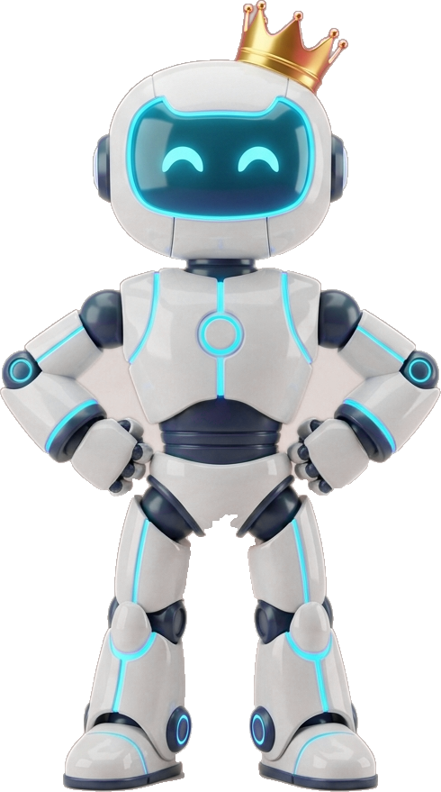 La mascotte Meilleurs Robots
